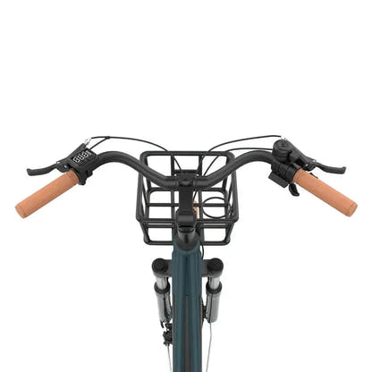 EMOTORAD Plymouth Step Through Electric Bike Commuter with Hydraulic Brakes up to 25 Km/h