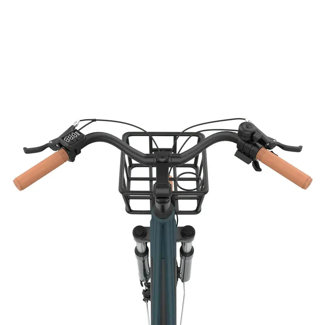 Emotorad Plymouth City Electric Bike