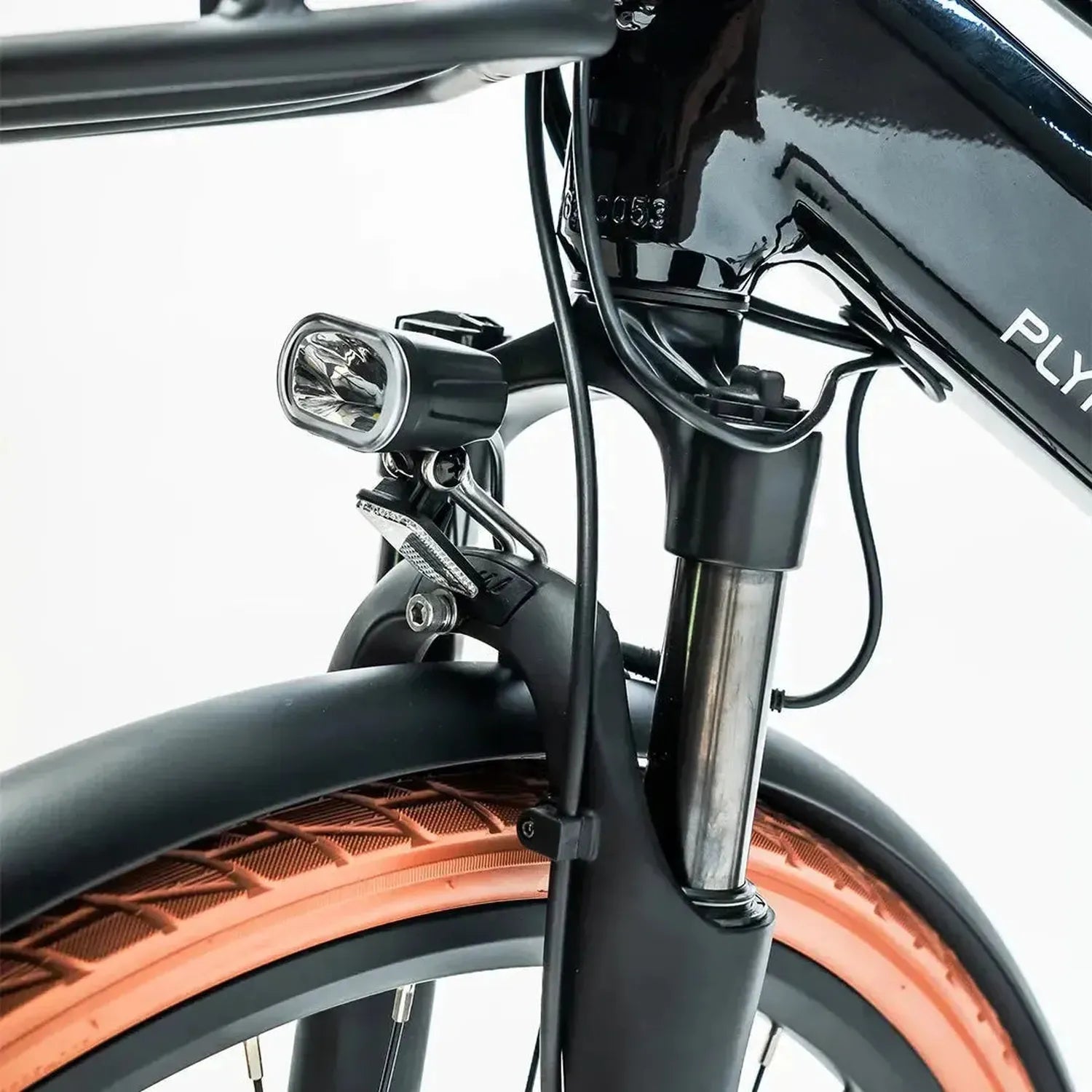 EMOTORAD Plymouth Step Through Electric Bike Commuter with Hydraulic Brakes up to 25 Km/h