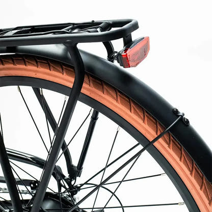 EMOTORAD Plymouth Step Through Electric Bike Commuter with Hydraulic Brakes up to 25 Km/h