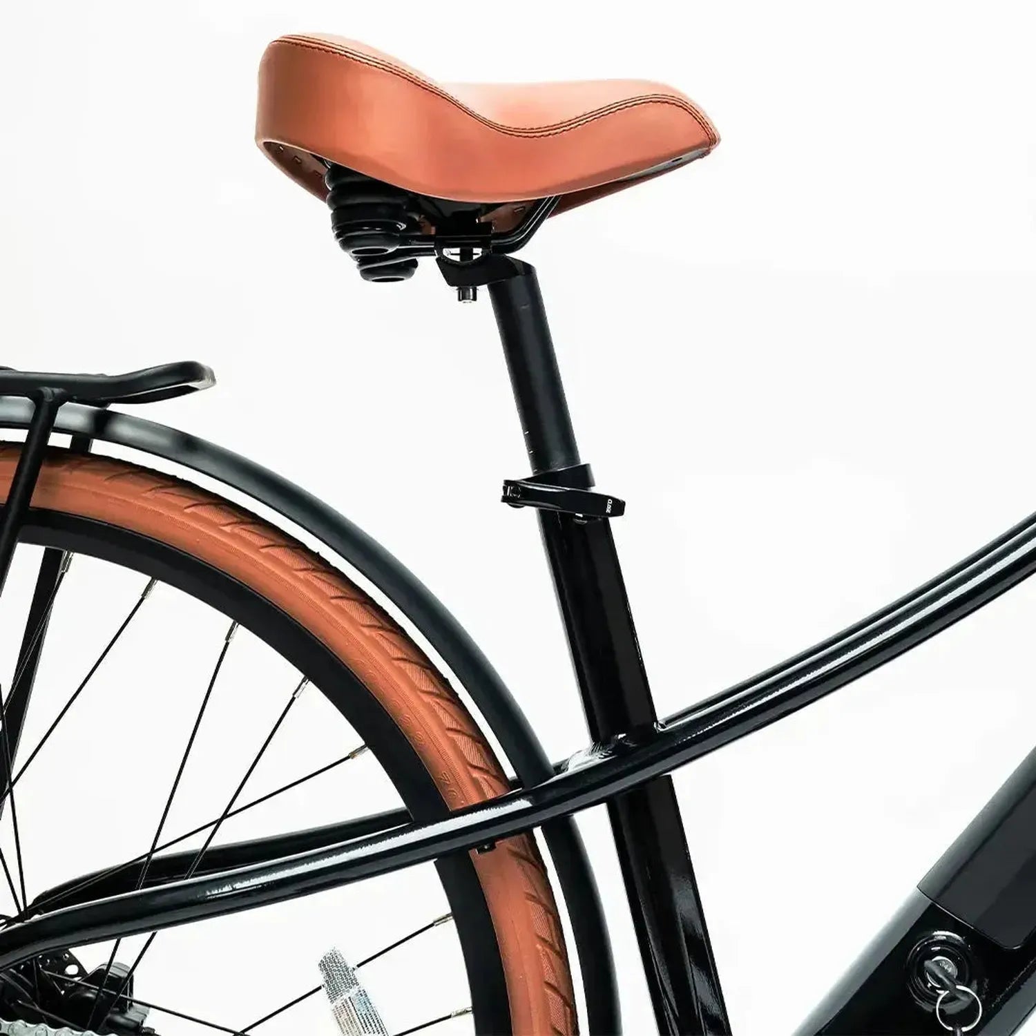 EMOTORAD Plymouth Step Through Electric Bike Commuter with Hydraulic Brakes up to 25 Km/h