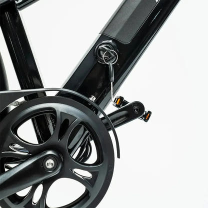 EMOTORAD Plymouth Step Through Electric Bike Commuter with Hydraulic Brakes up to 25 Km/h