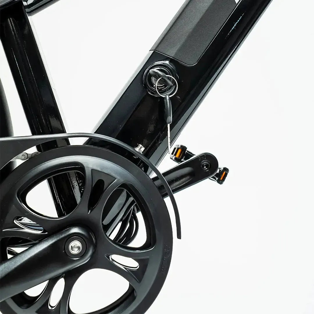 Emotorad Plymouth City Electric Bike