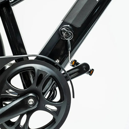 Emotorad Plymouth City Electric Bike