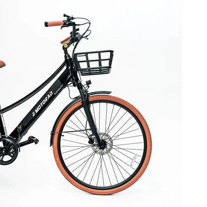 Emotorad Plymouth City Electric Bike