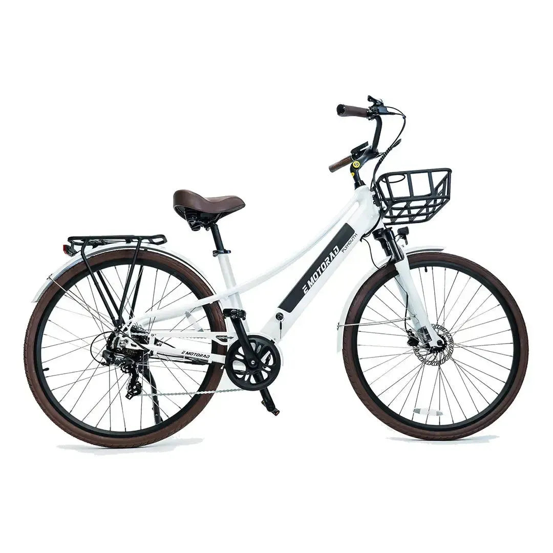 Emotorad Plymouth City Electric Bike