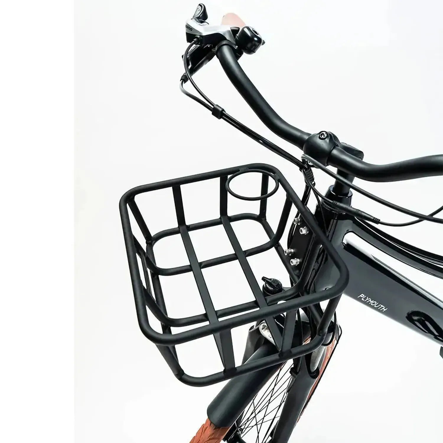 EMOTORAD Plymouth Step Through Electric Bike Commuter with Hydraulic Brakes up to 25 Km/h