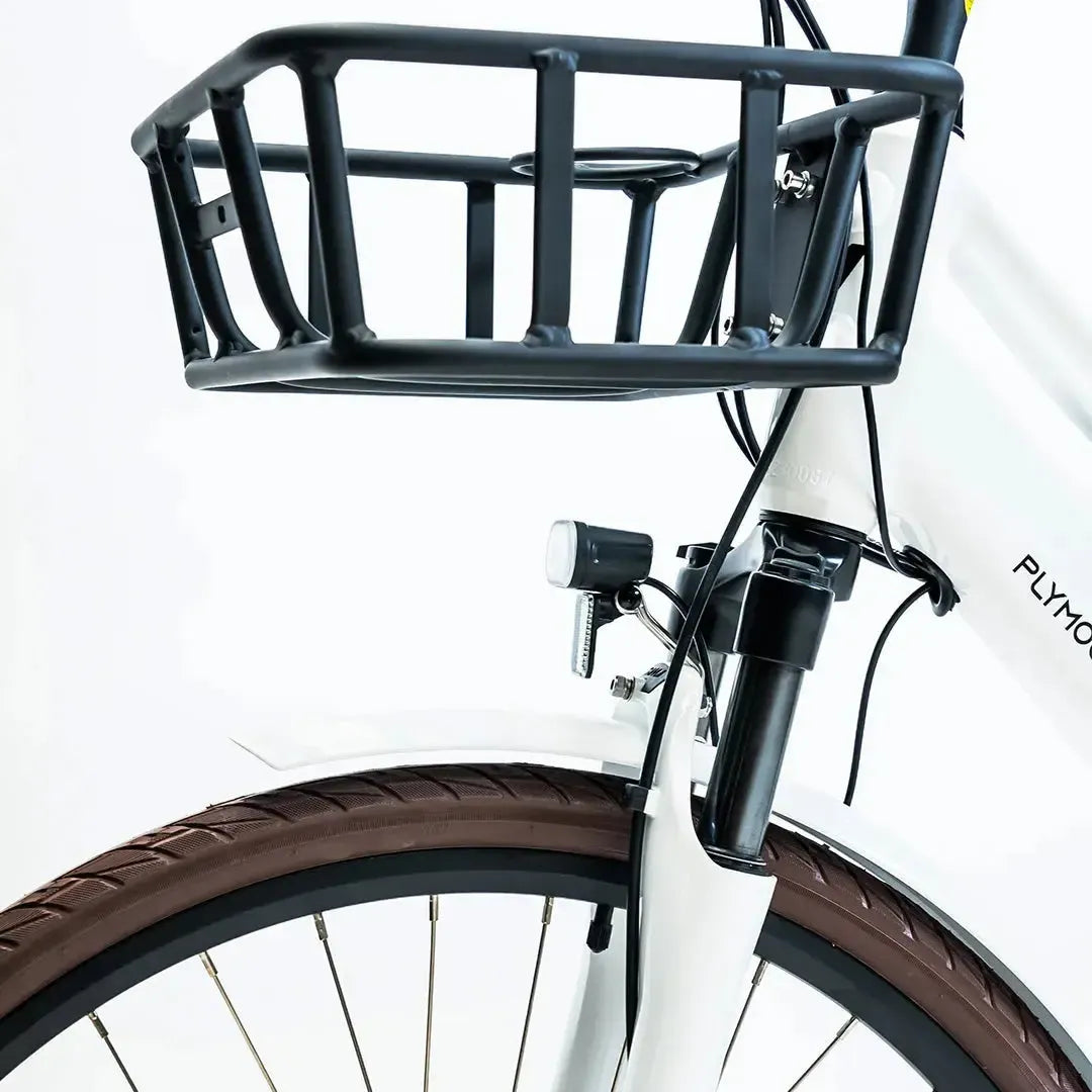 Emotorad Plymouth City Electric Bike
