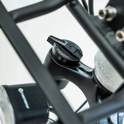 EMOTORAD Plymouth Step Through Electric Bike Commuter with Hydraulic Brakes up to 25 Km/h