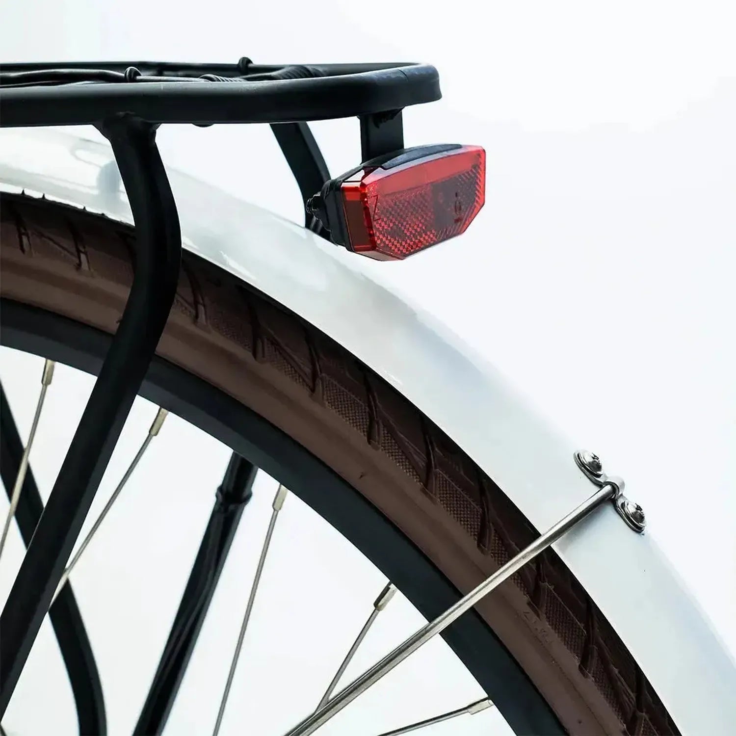 EMOTORAD Plymouth Step Through Electric Bike Commuter with Hydraulic Brakes up to 25 Km/h