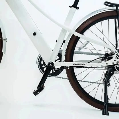 EMOTORAD Plymouth Step Through Electric Bike Commuter with Hydraulic Brakes up to 25 Km/h