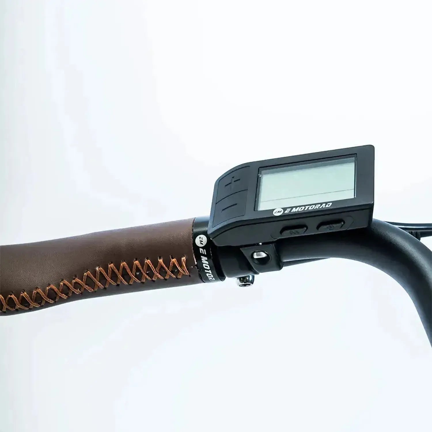EMOTORAD Plymouth Step Through Electric Bike Commuter with Hydraulic Brakes up to 25 Km/h
