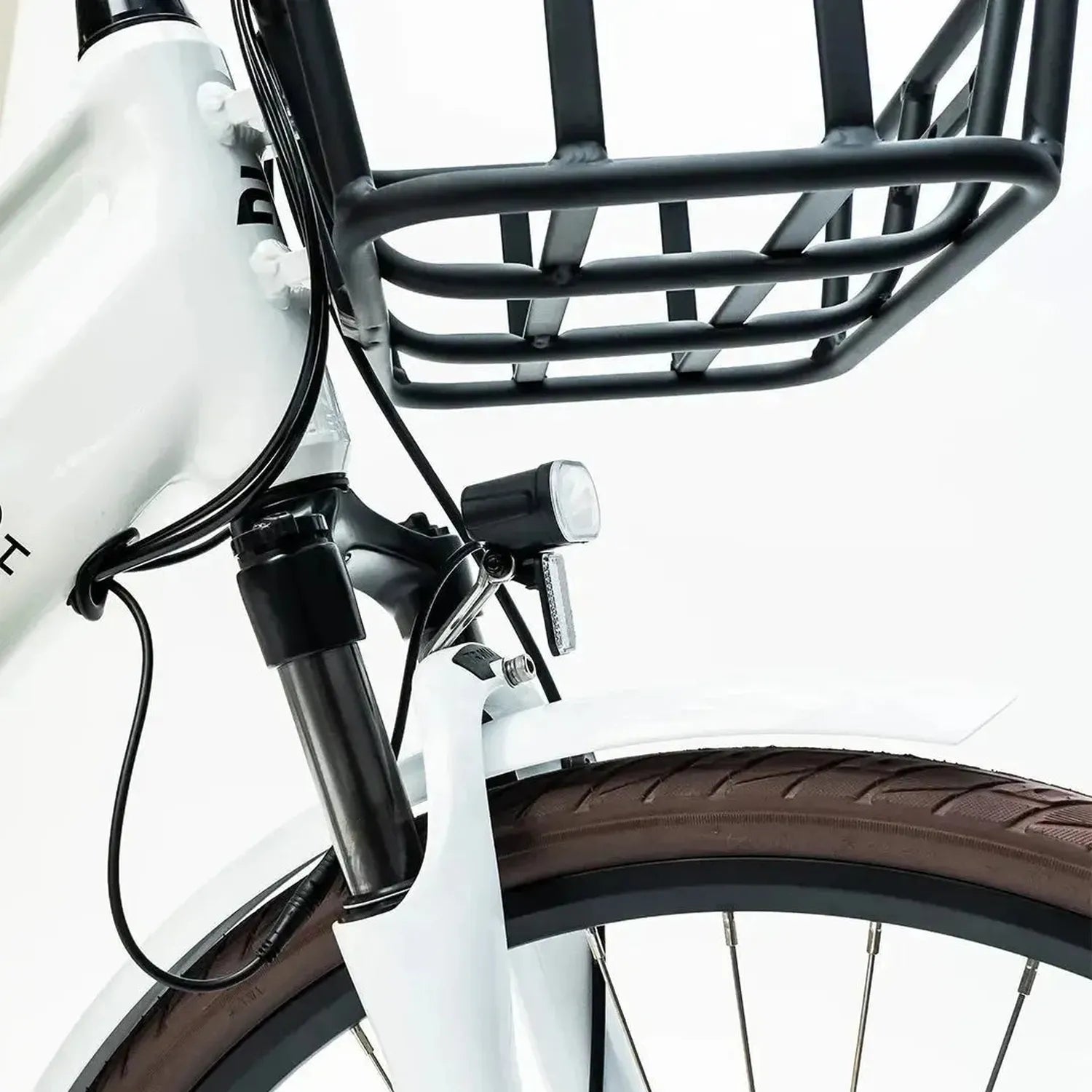 EMOTORAD Plymouth Step Through Electric Bike Commuter with Hydraulic Brakes up to 25 Km/h