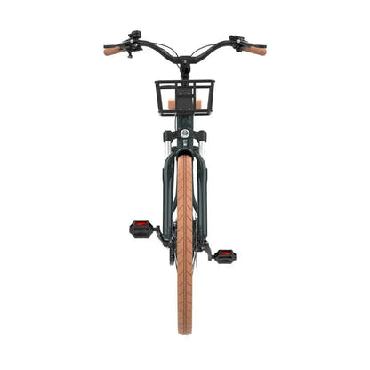 EMOTORAD Plymouth Step Through Electric Bike Commuter with Hydraulic Brakes up to 25 Km/h