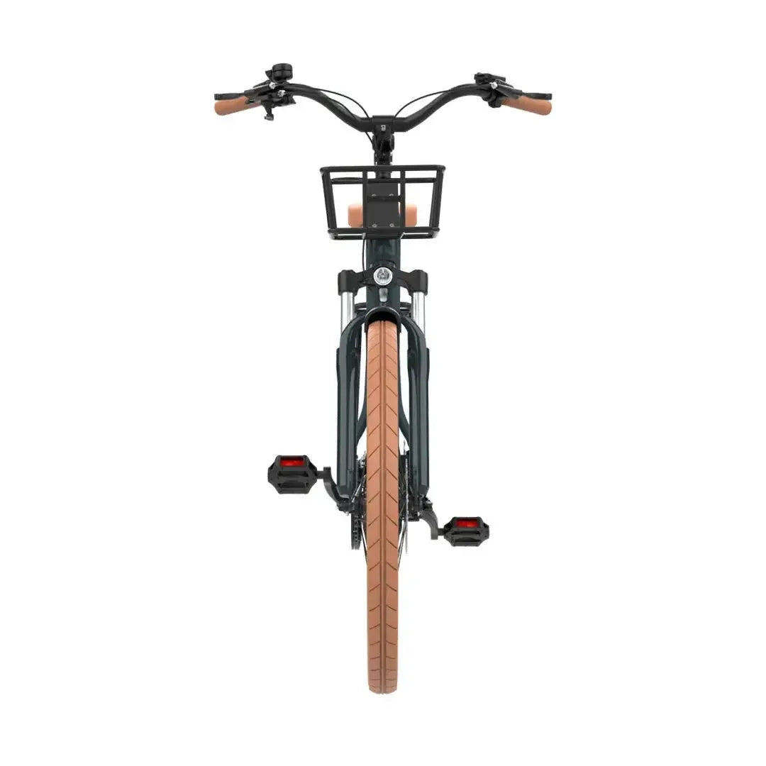 Emotorad Plymouth City Electric Bike