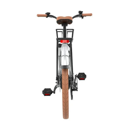EMOTORAD Plymouth Step Through Electric Bike Commuter with Hydraulic Brakes up to 25 Km/h