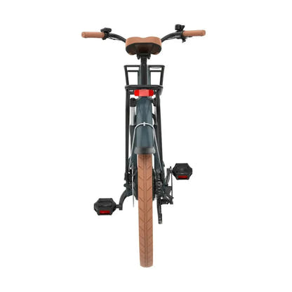EMOTORAD Plymouth Step Through Electric Bike Commuter with Hydraulic Brakes up to 25 Km/h