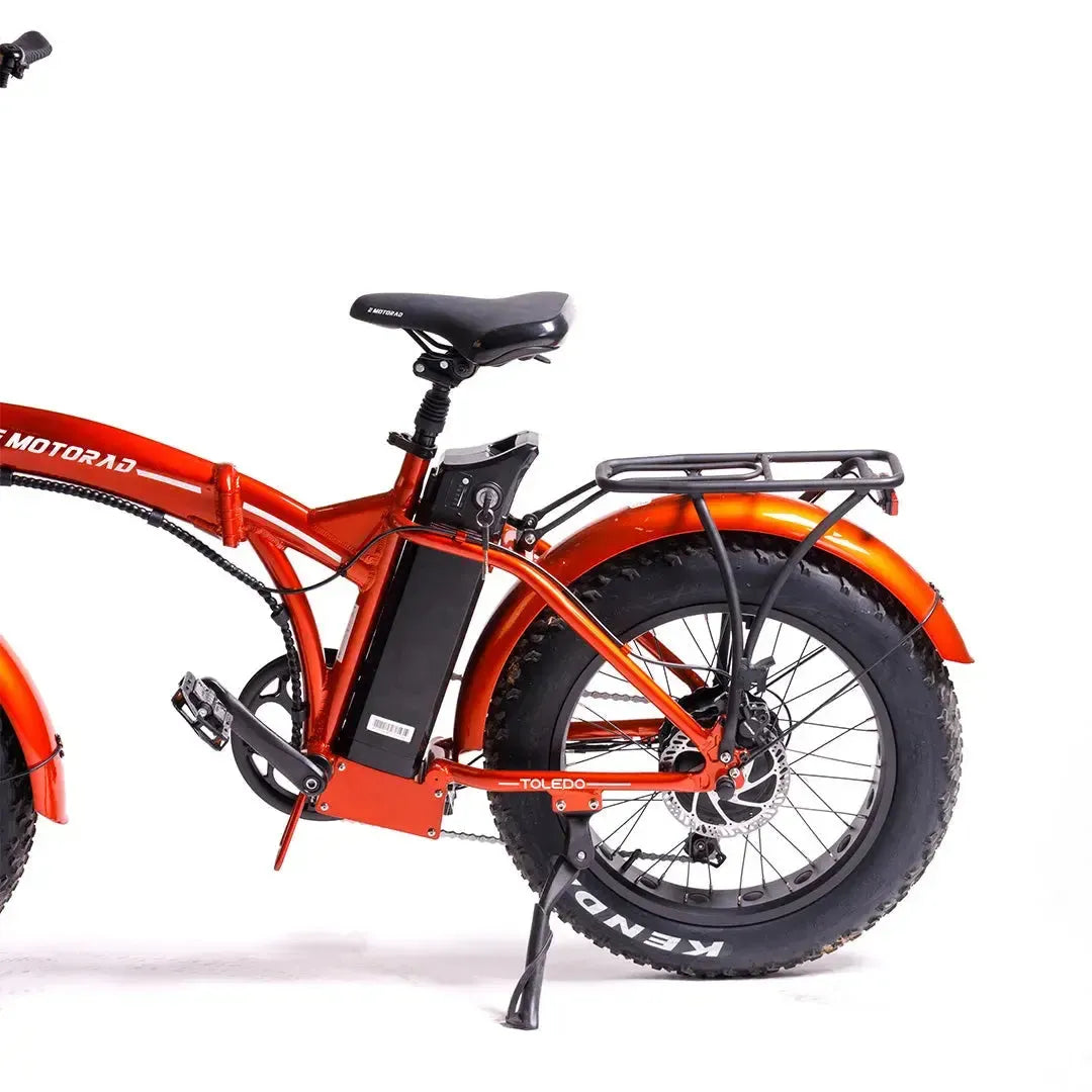 Emotorad TOLEDO Electric Bike