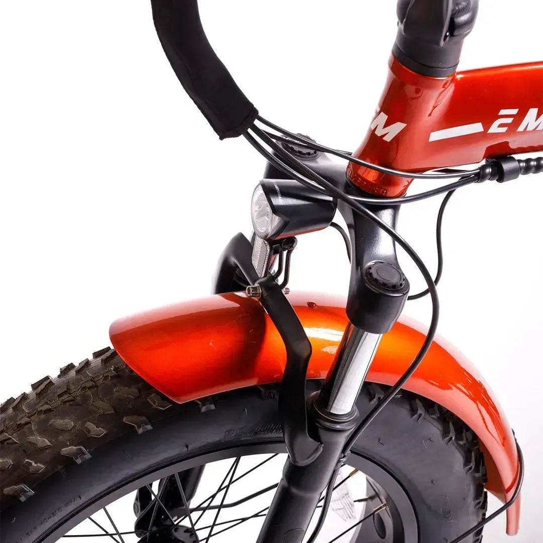 Emotorad TOLEDO Electric Bike