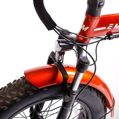 Emotorad TOLEDO Electric Bike
