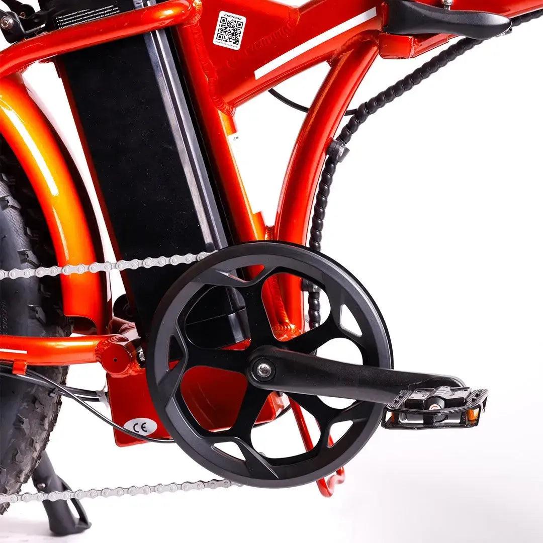 Emotorad TOLEDO Electric Bike
