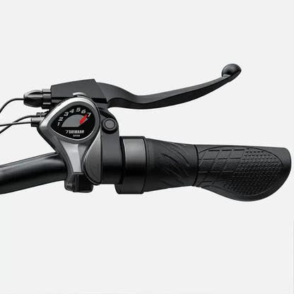 ENGWE E26 Electric Bike Fat Tyre Long Range with Suspension up to 45 Km/h