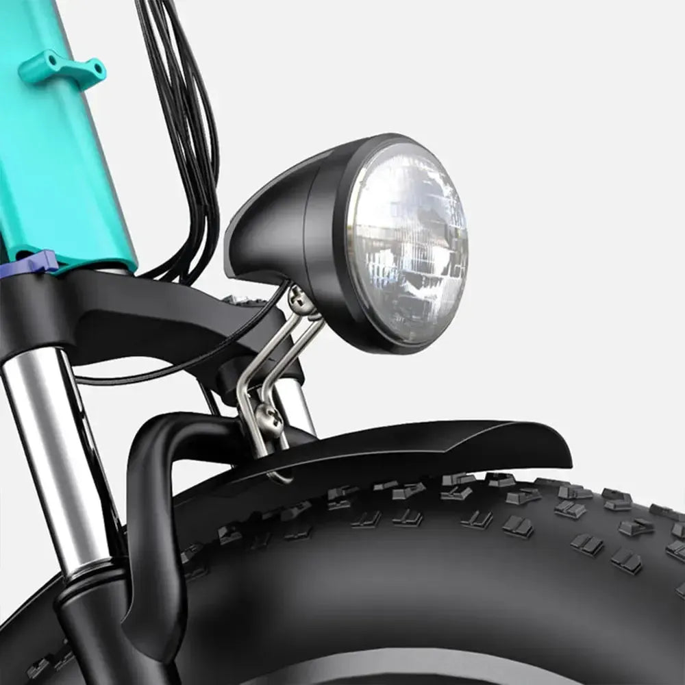 Engwe E26 Fat‑Tire Electric Bike