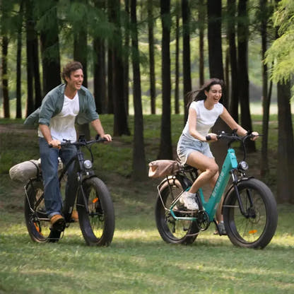 ENGWE E26 Electric Bike Fat Tyre Long Range with Suspension up to 45 Km/h