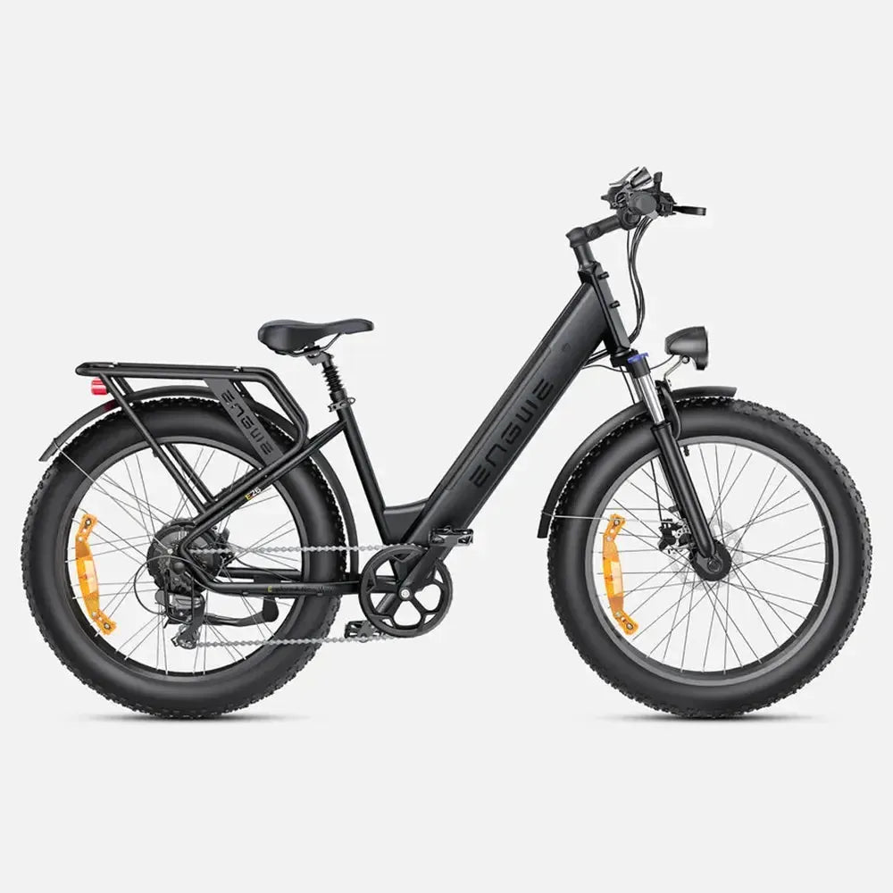 Engwe E26 Fat‑Tire Electric Bike