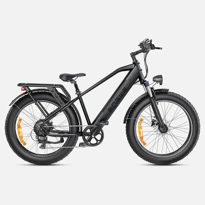 ENGWE E26 Electric Bike Fat Tyre Long Range with Suspension up to 45 Km/h