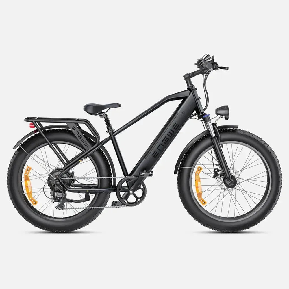 Engwe E26 Fat‑Tire Electric Bike