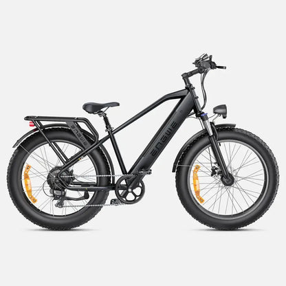 Engwe E26 Fat‑Tire Electric Bike