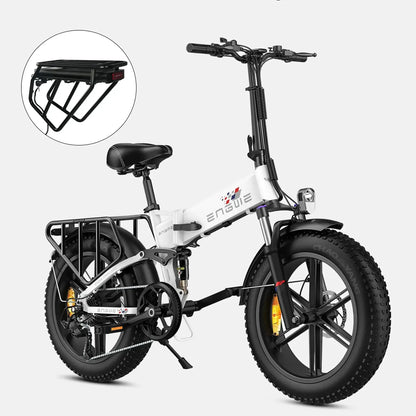 Engwe Engine X Foldable Electric Bike