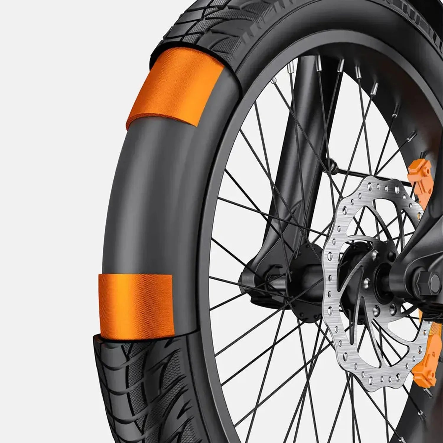 ENGWE L20 3.0 Pro Foldable Electric Bike Long Range Full Suspension up to 45 Km/h