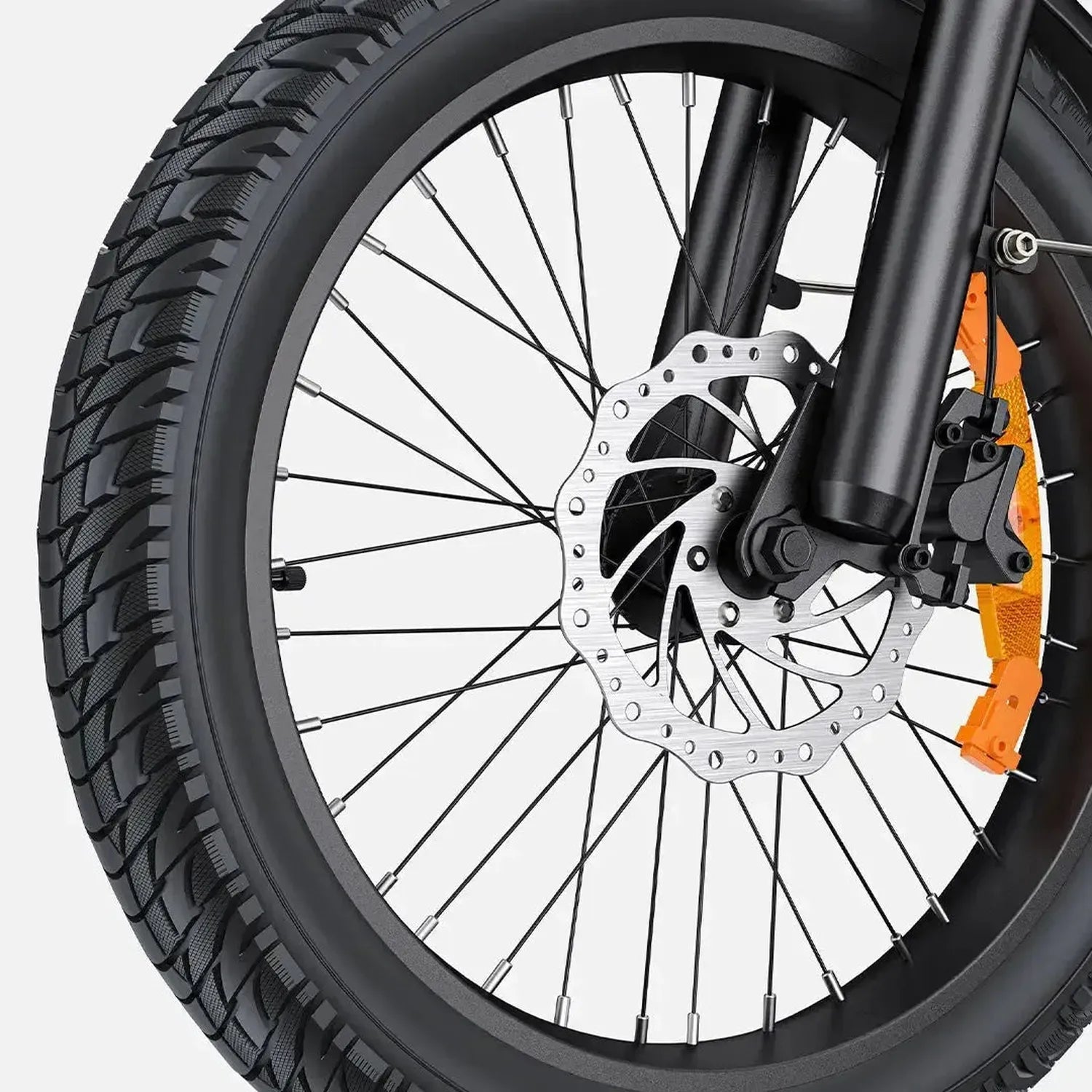ENGWE L20 3.0 Pro Foldable Electric Bike Long Range Full Suspension up to 45 Km/h