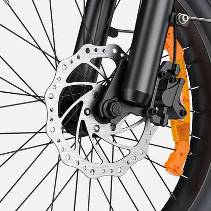 ENGWE L20 3.0 Pro Foldable Electric Bike Long Range Full Suspension up to 45 Km/h