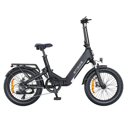ENGWE L20 3.0 Pro Foldable Electric Bike Long Range Full Suspension up to 45 Km/h