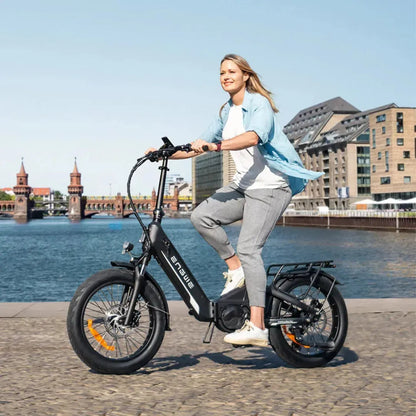 Engwe L20 3.0 Pro Electric Bike