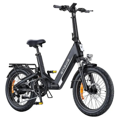 ENGWE L20 3.0 Pro Foldable Electric Bike Long Range Full Suspension up to 45 Km/h