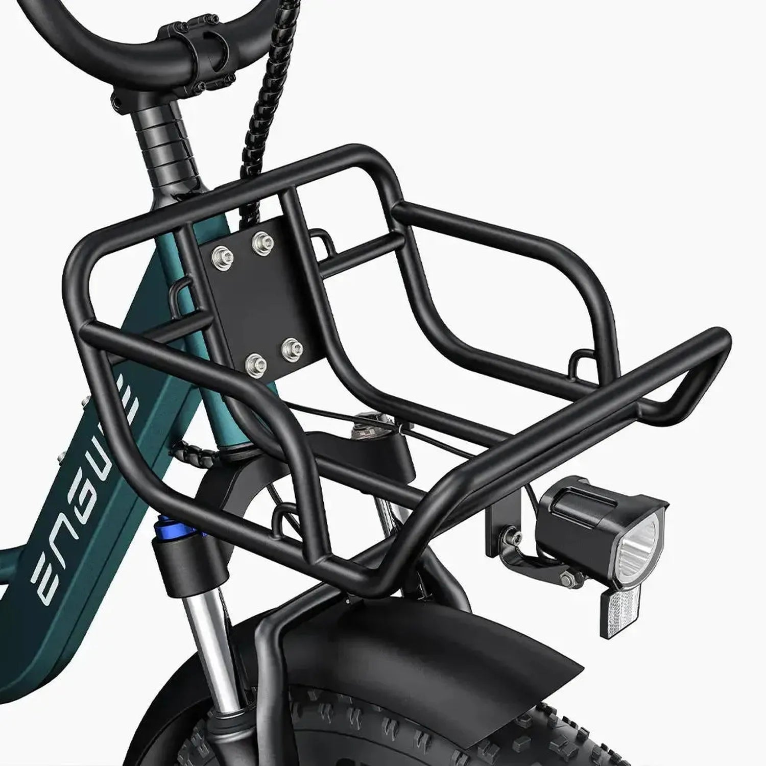 ENGWE L20 Boost Step Through Electric Bike Fat Tyre with Torque Sensor up to 35 Km/h