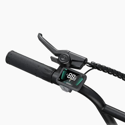 ENGWE L20 Boost Step Through Electric Bike Fat Tyre with Torque Sensor up to 35 Km/h
