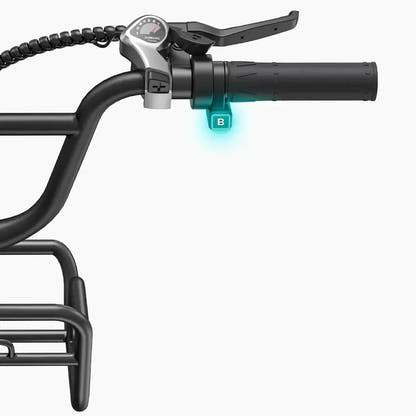 ENGWE L20 Boost Step Through Electric Bike Fat Tyre with Torque Sensor up to 35 Km/h
