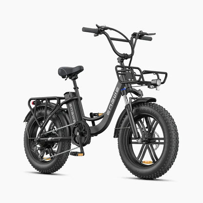 Engwe L20 Boost Step‑Thru Electric Bike