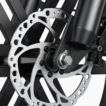 ENGWE L20 Boost Step Through Electric Bike Fat Tyre with Torque Sensor up to 35 Km/h