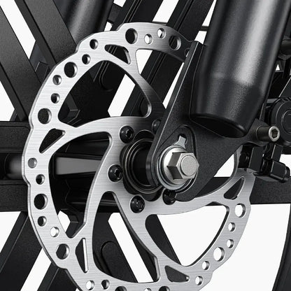Engwe L20 Boost Step‑Thru Electric Bike