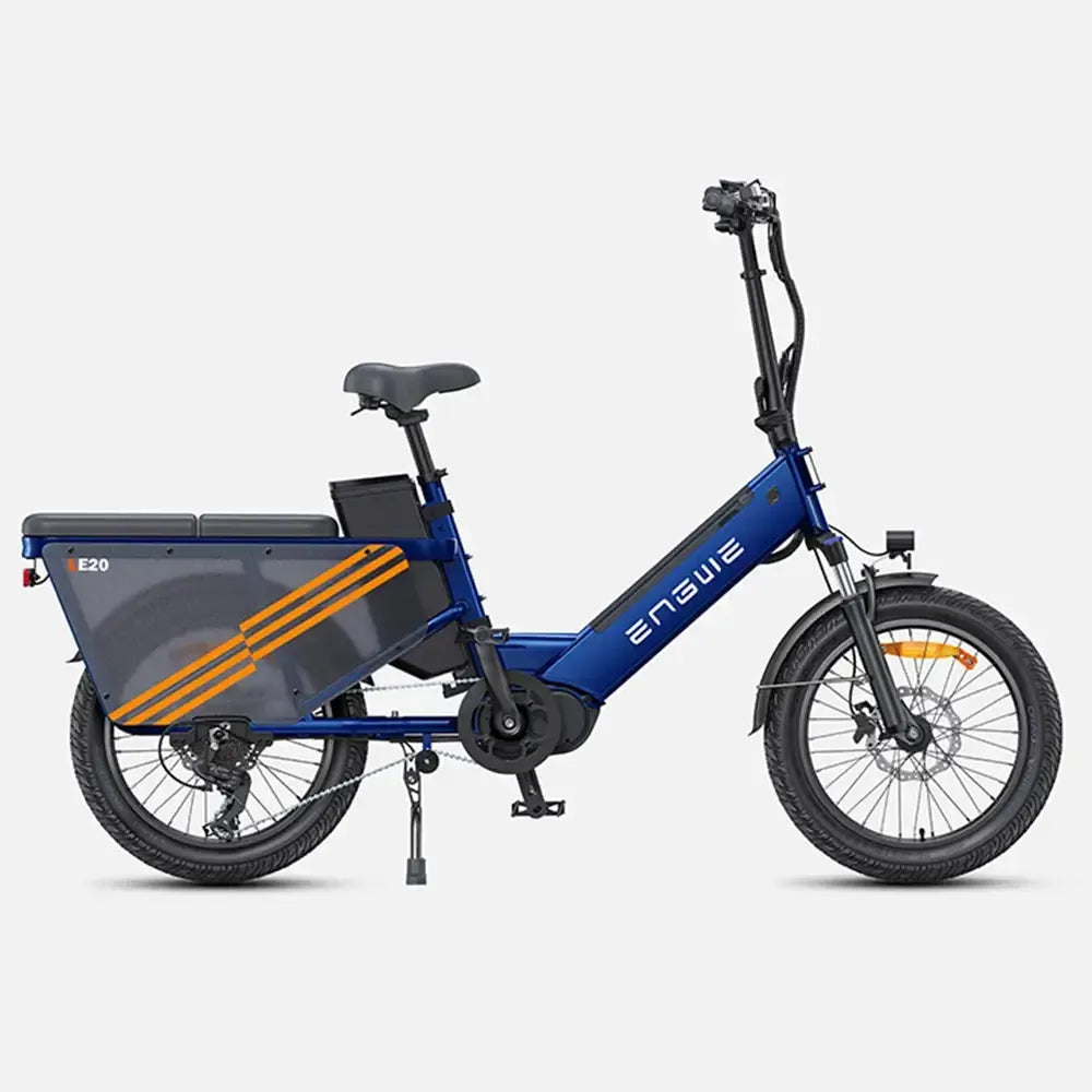 Engwe LE20 Cargo Dual-Battery Electric Bike