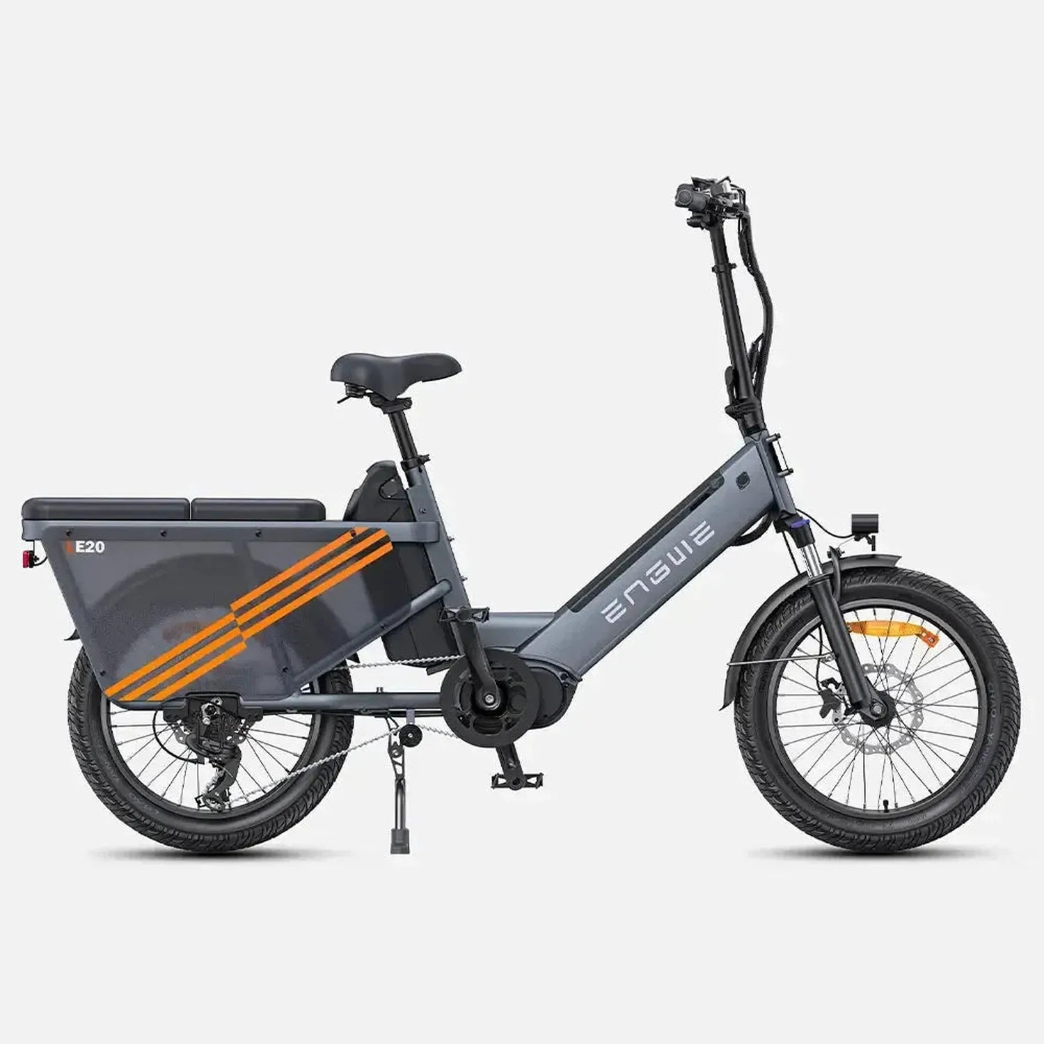 ENGWE LE20 Foldable Electric Bike Long Range Urban Commuter up to 25 Km/h