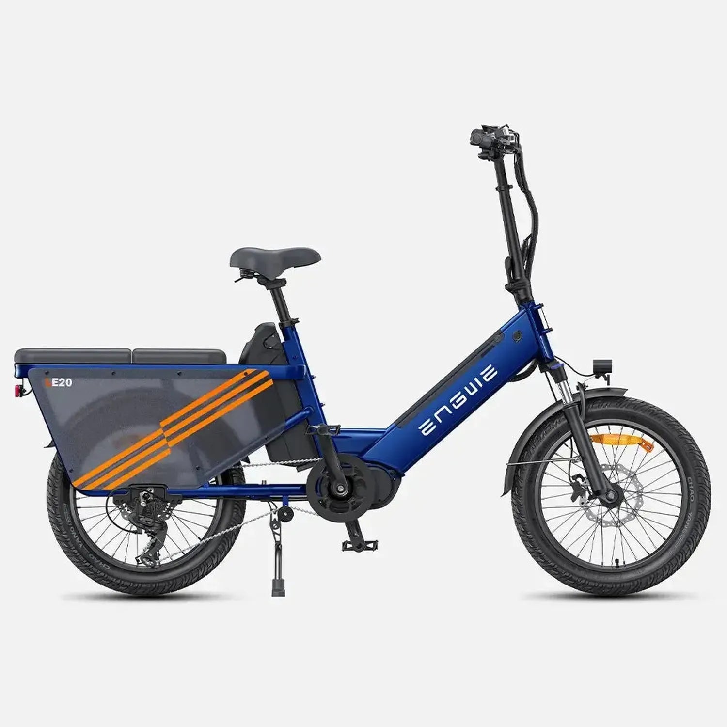 ENGWE LE20 Foldable Electric Bike Long Range Urban Commuter up to 25 Km/h