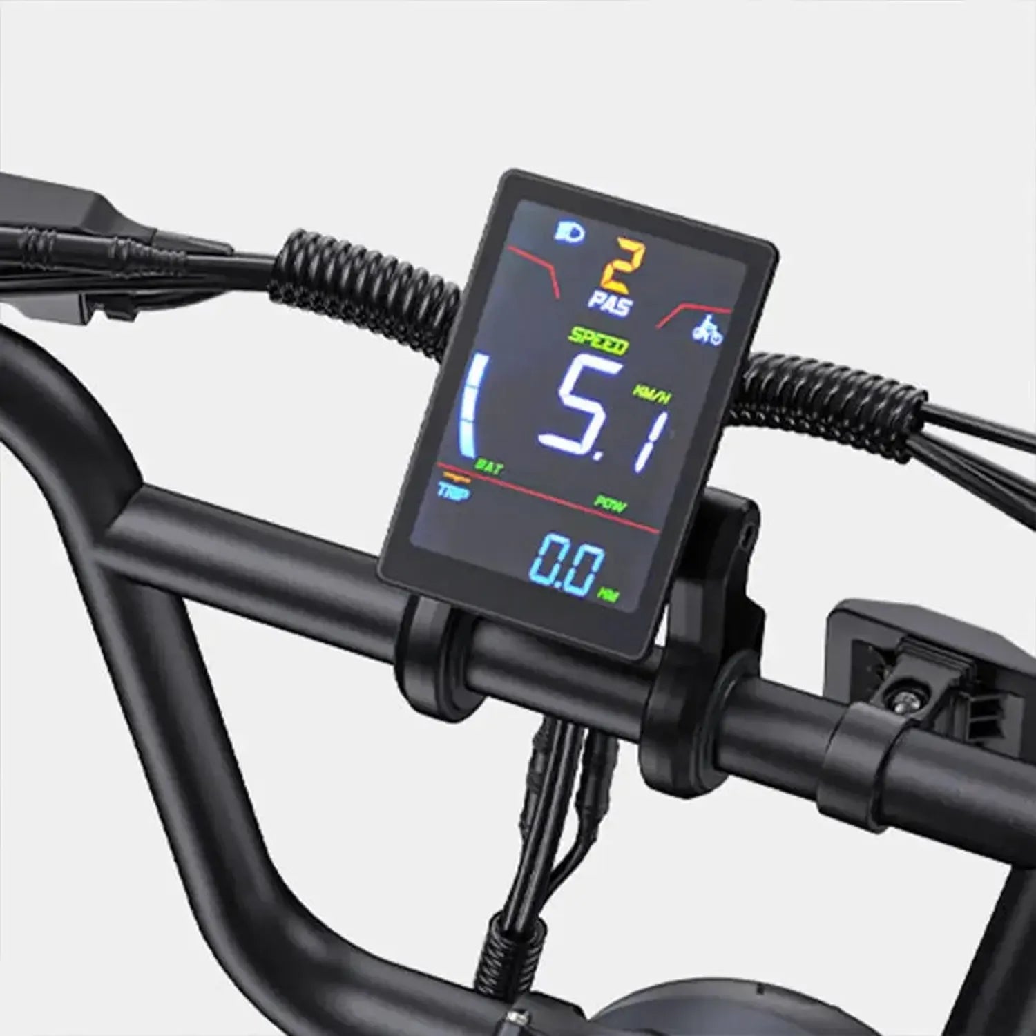 ENGWE M1 Dual Battery Electric Bike Fat Tyre Long Range Cruiser up to 45 Km/h