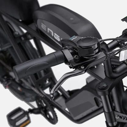 ENGWE M1 Dual Battery Electric Bike Fat Tyre Long Range Cruiser up to 45 Km/h